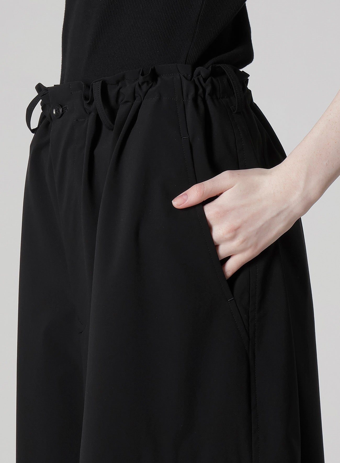 PE/ TAFTA STRING PANTS