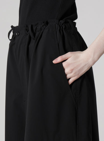 PE/ TAFTA STRING PANTS