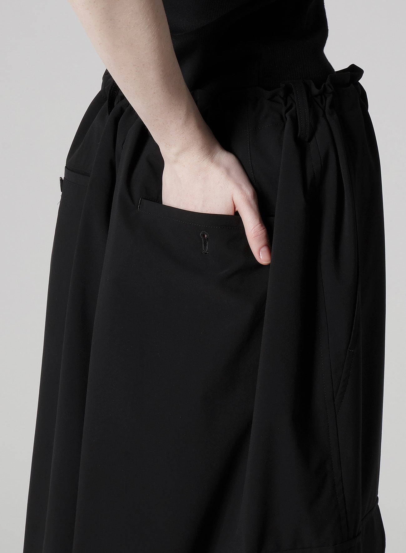 PE/ TAFTA STRING PANTS