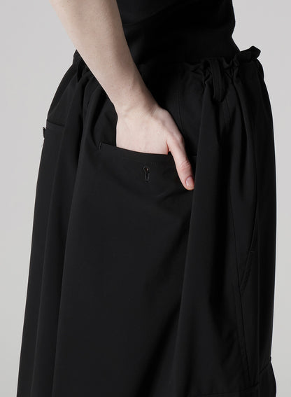 PE/ TAFTA STRING PANTS