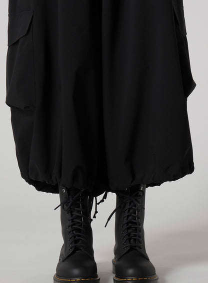 PE/ TAFTA STRING PANTS