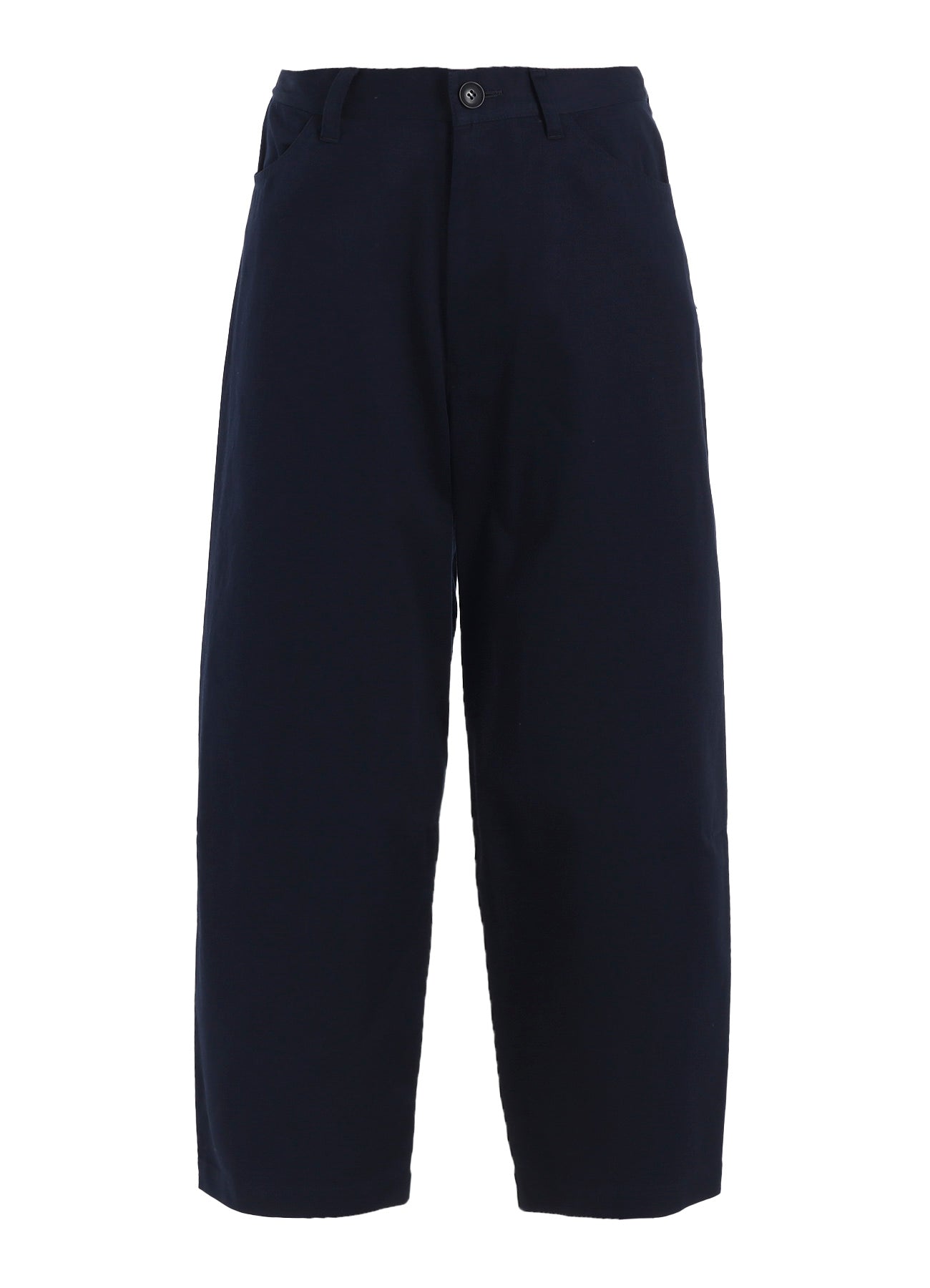 Y's BORN PRODUCT] COTTON TWILL PANTS – THE SHOP YOHJI YAMAMOTO
