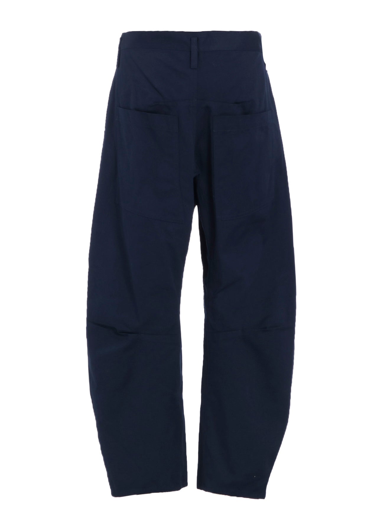 Y's BORN PRODUCT] COTTON TWILL WIDE PANTS – THE SHOP YOHJI YAMAMOTO