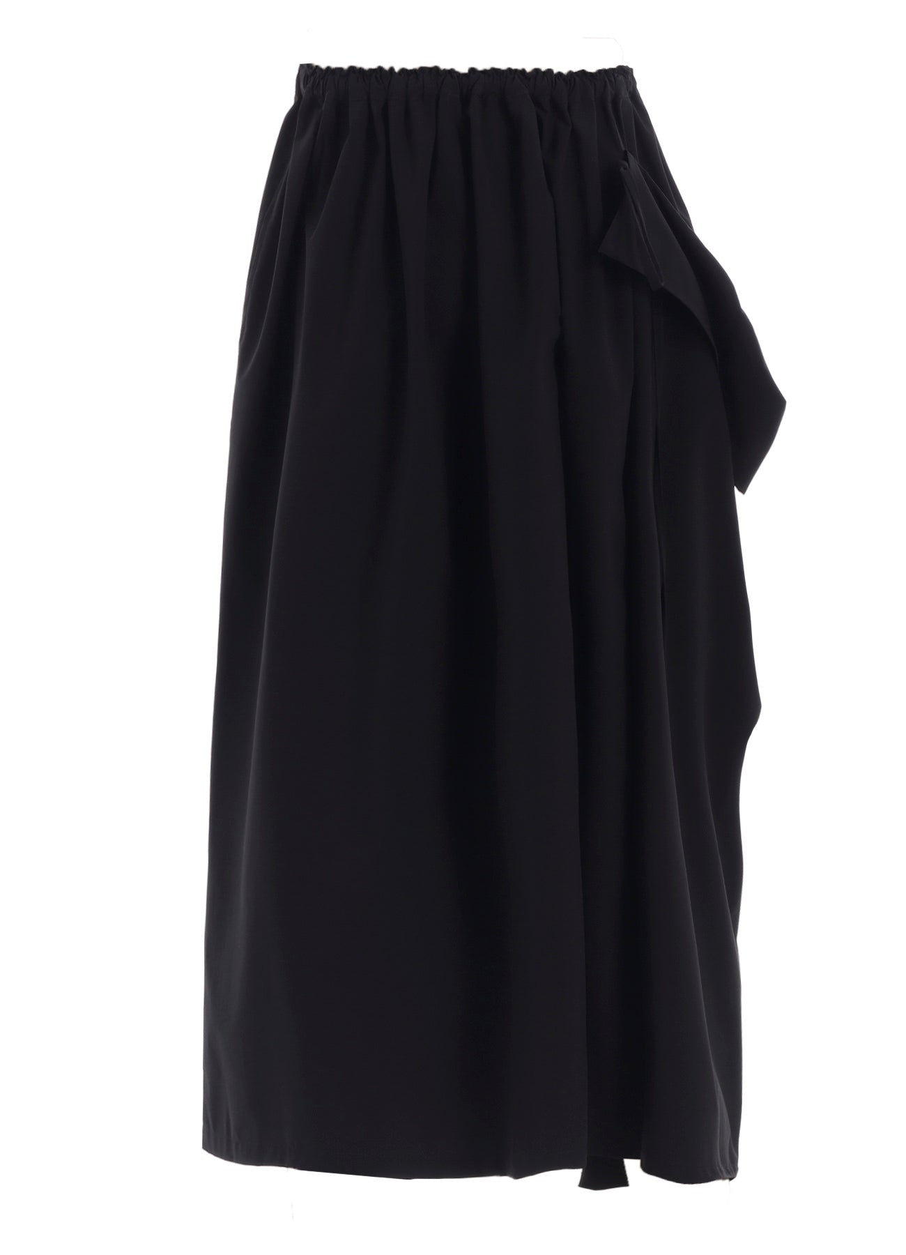 PE/ TAFTA GATHERED SKIRT