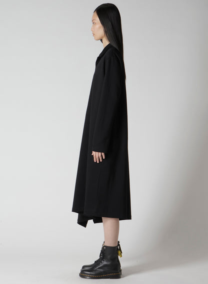 HIGH GAUGE FRENCHTERRY DRESS