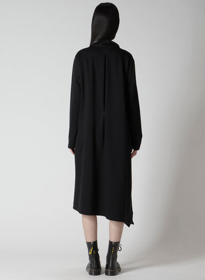HIGH GAUGE FRENCHTERRY DRESS