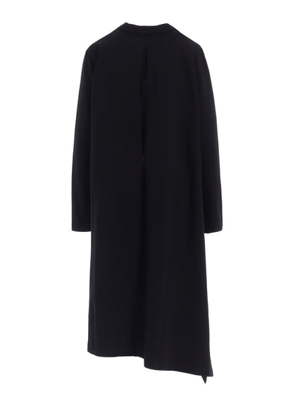 HIGH GAUGE FRENCHTERRY DRESS