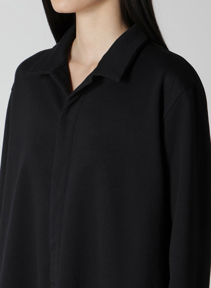 HIGH GAUGE FRENCHTERRY DRESS