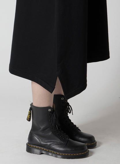 HIGH GAUGE FRENCHTERRY DRESS