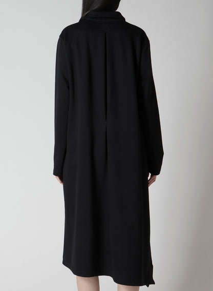 HIGH GAUGE FRENCHTERRY DRESS