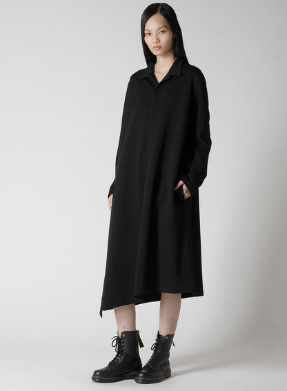 HIGH GAUGE FRENCHTERRY DRESS