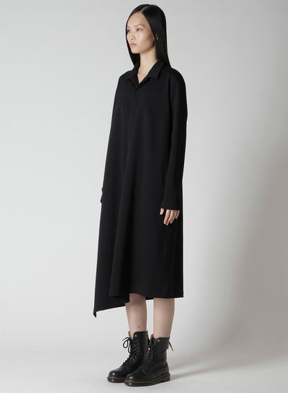 HIGH GAUGE FRENCHTERRY DRESS