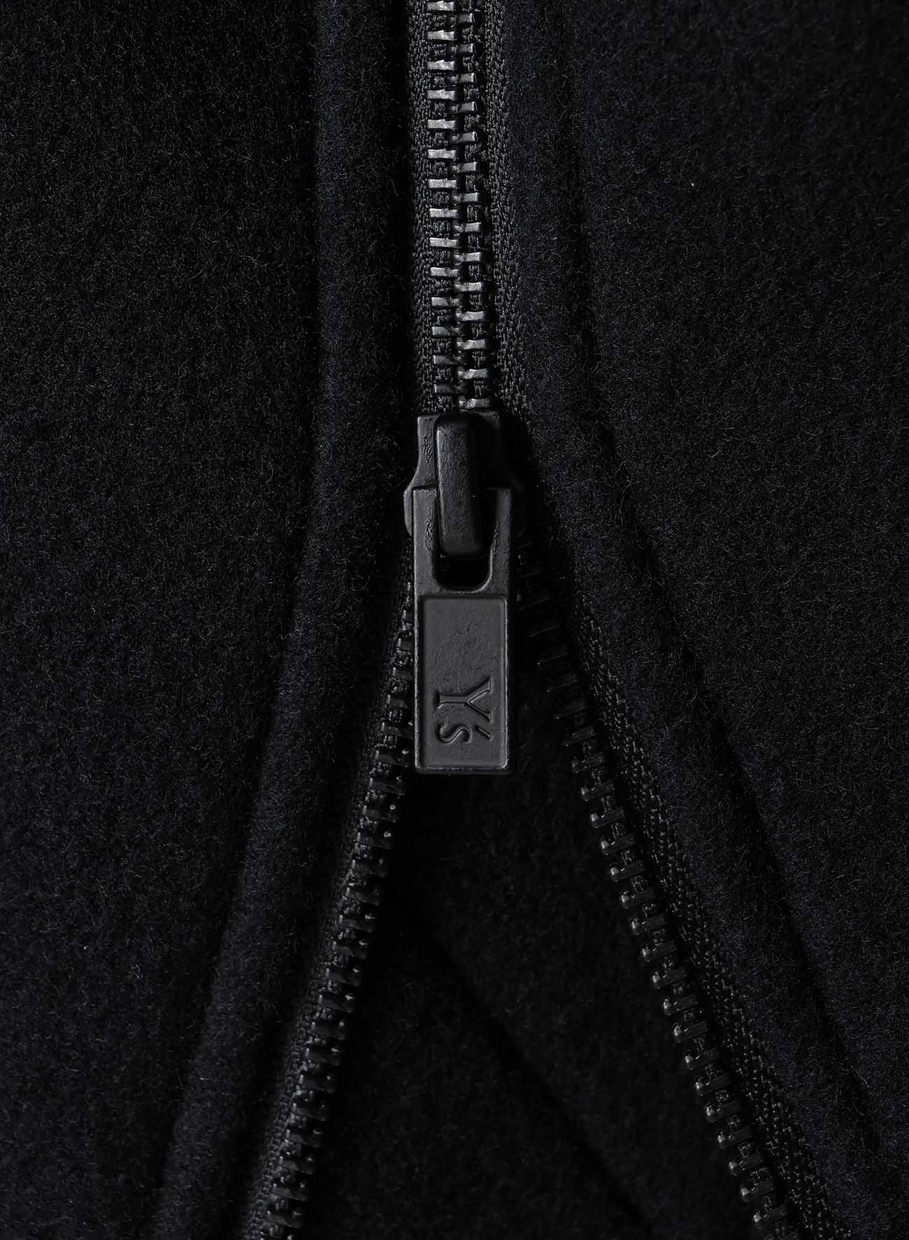 WOOL DOUBLE-FACED MOSSER MA-1