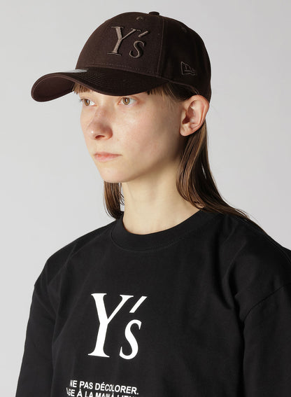 [Y's × New Era] 9FORTY Y's LOGO CAP