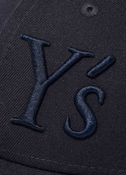 [Y's × New Era] 9FORTY Y's LOGO CAP