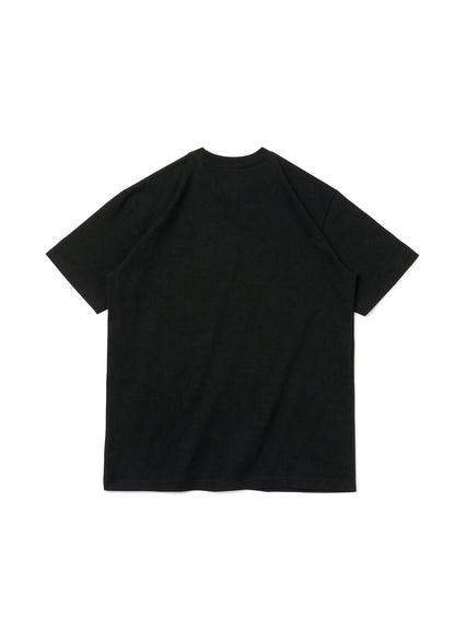 [Y's × New Era] SHORT SLEEVE COTTON TEE