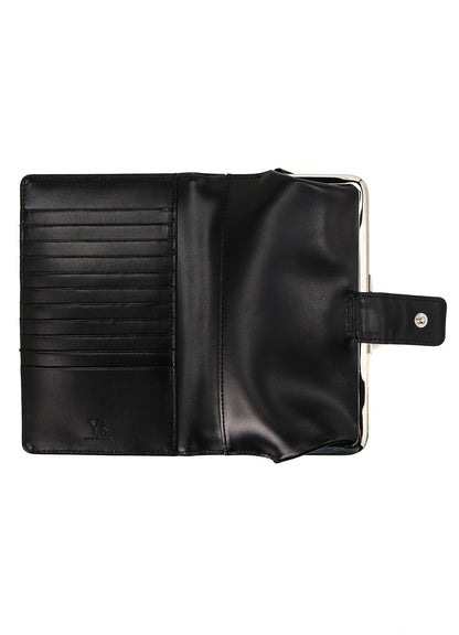 ADVANTIQUE LEATHER LONG WALLET