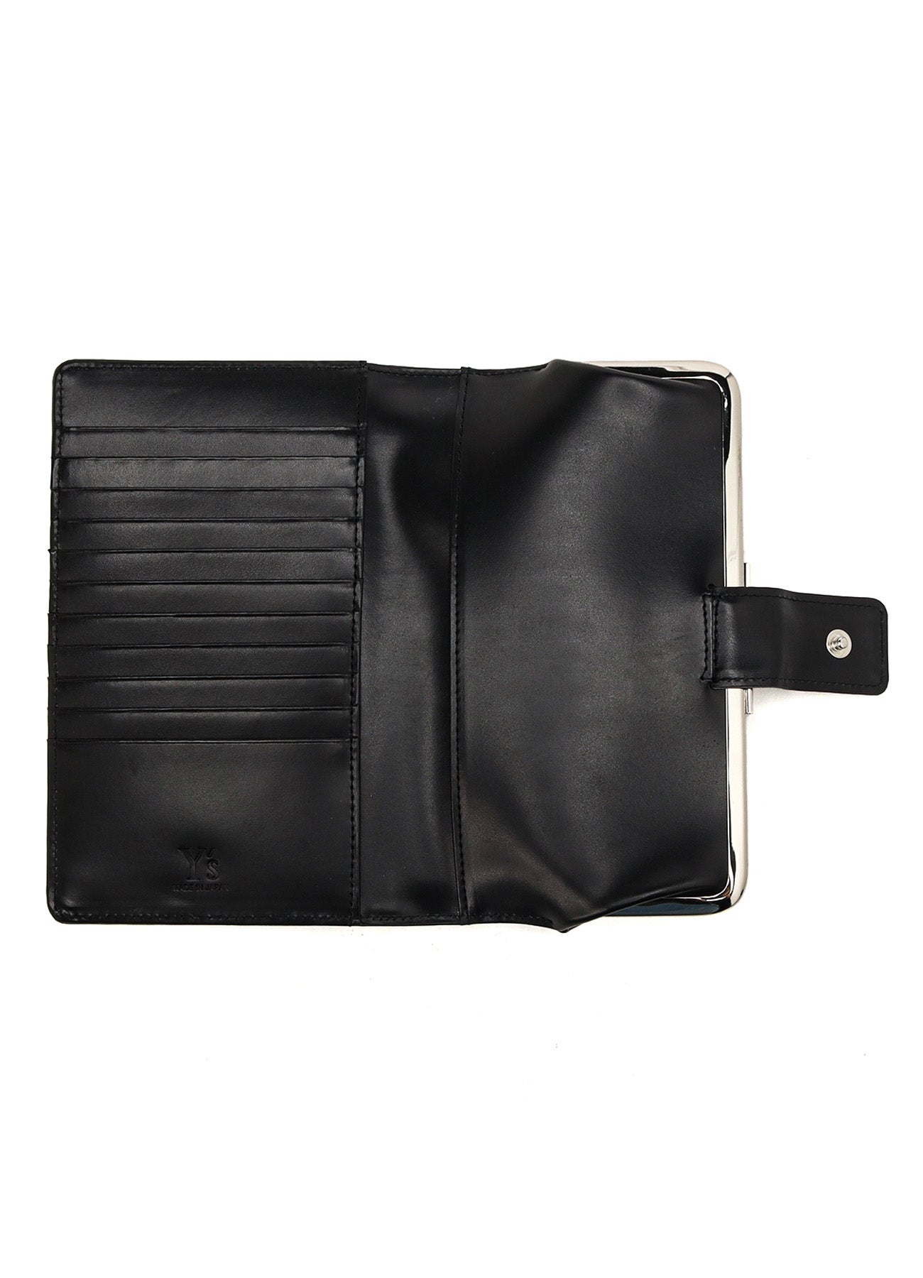 ADVANTIQUE LEATHER LONG WALLET