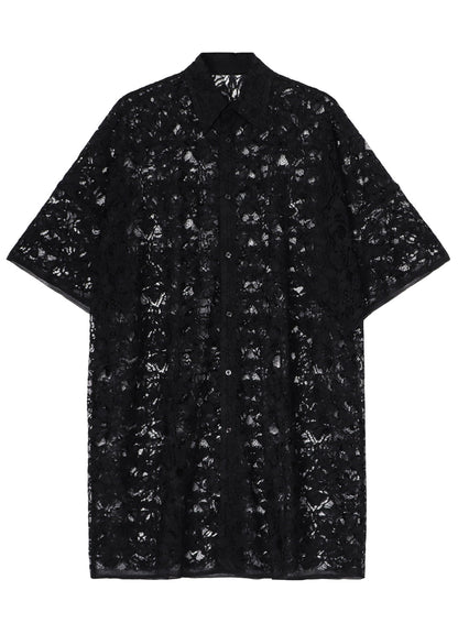 LACE BIG SHIRT