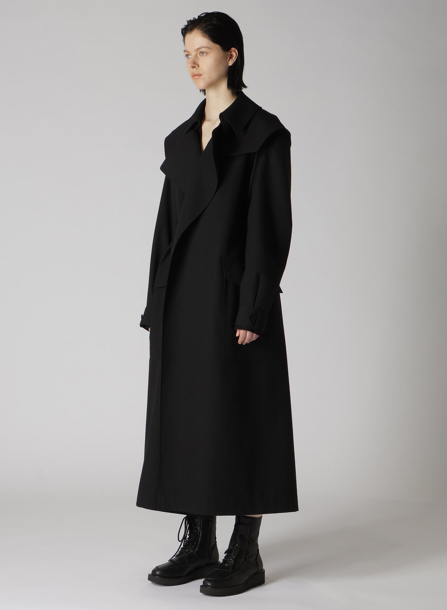 【10/4 12:00(JST) Release】OLD ARMY WOOL SERGE TRENCH COAT