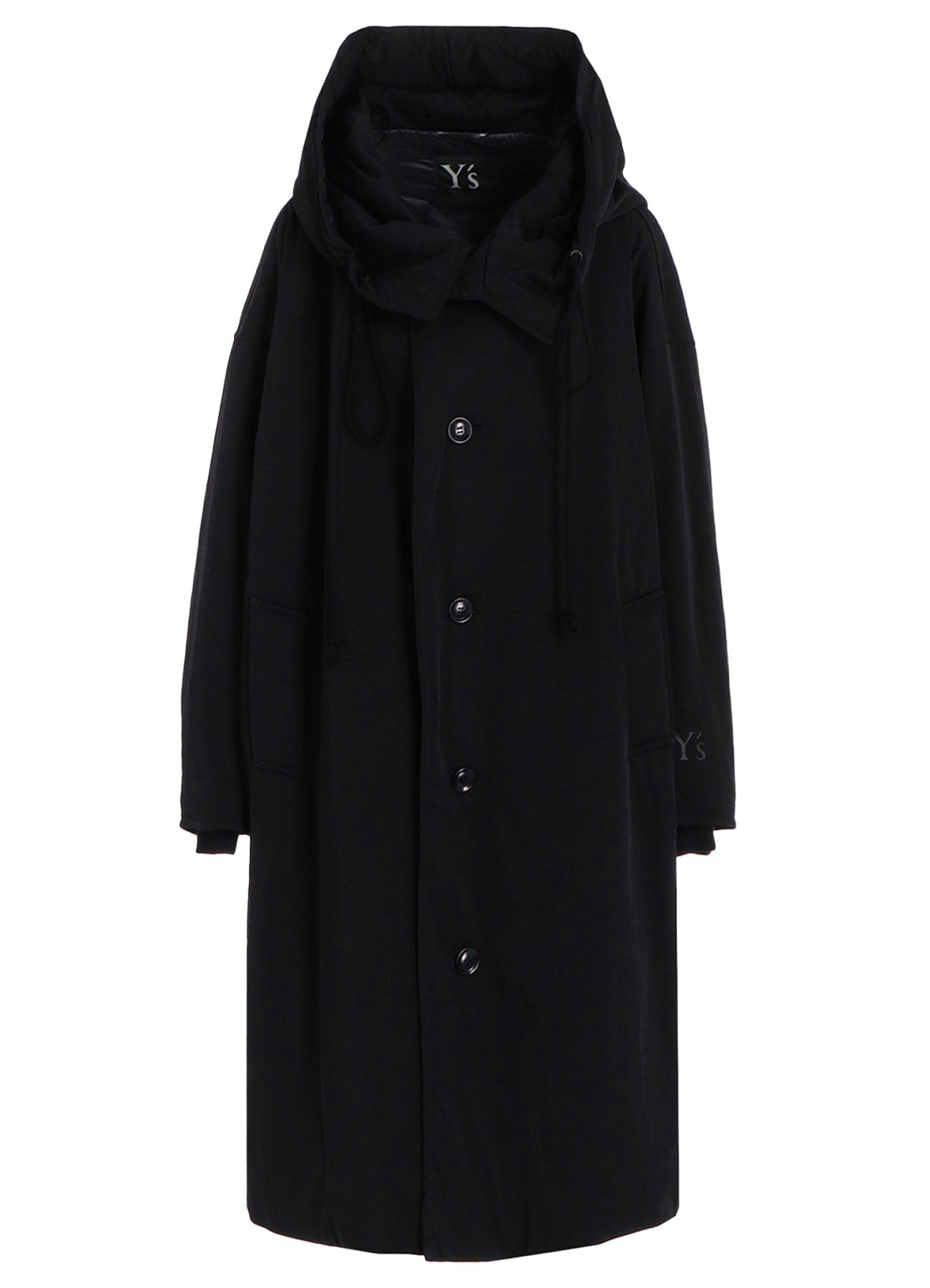 【10/4 12:00(JST) Release】NY/ CHINO CLOTH HOODIE COAT