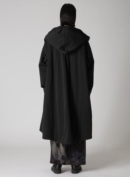 【10/4 12:00(JST) Release】NY/ CHINO CLOTH HOODIE COAT