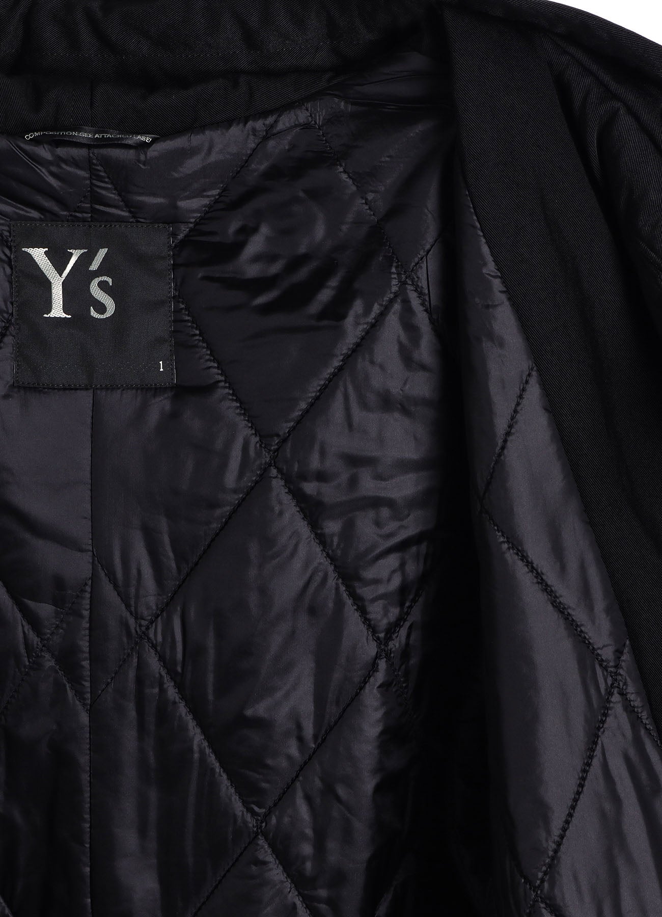 【10/4 12:00(JST) Release】NY/ CHINO CLOTH HOODIE COAT