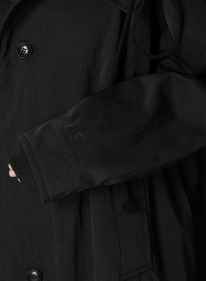 【10/4 12:00(JST) Release】NY/ CHINO CLOTH HOODIE COAT