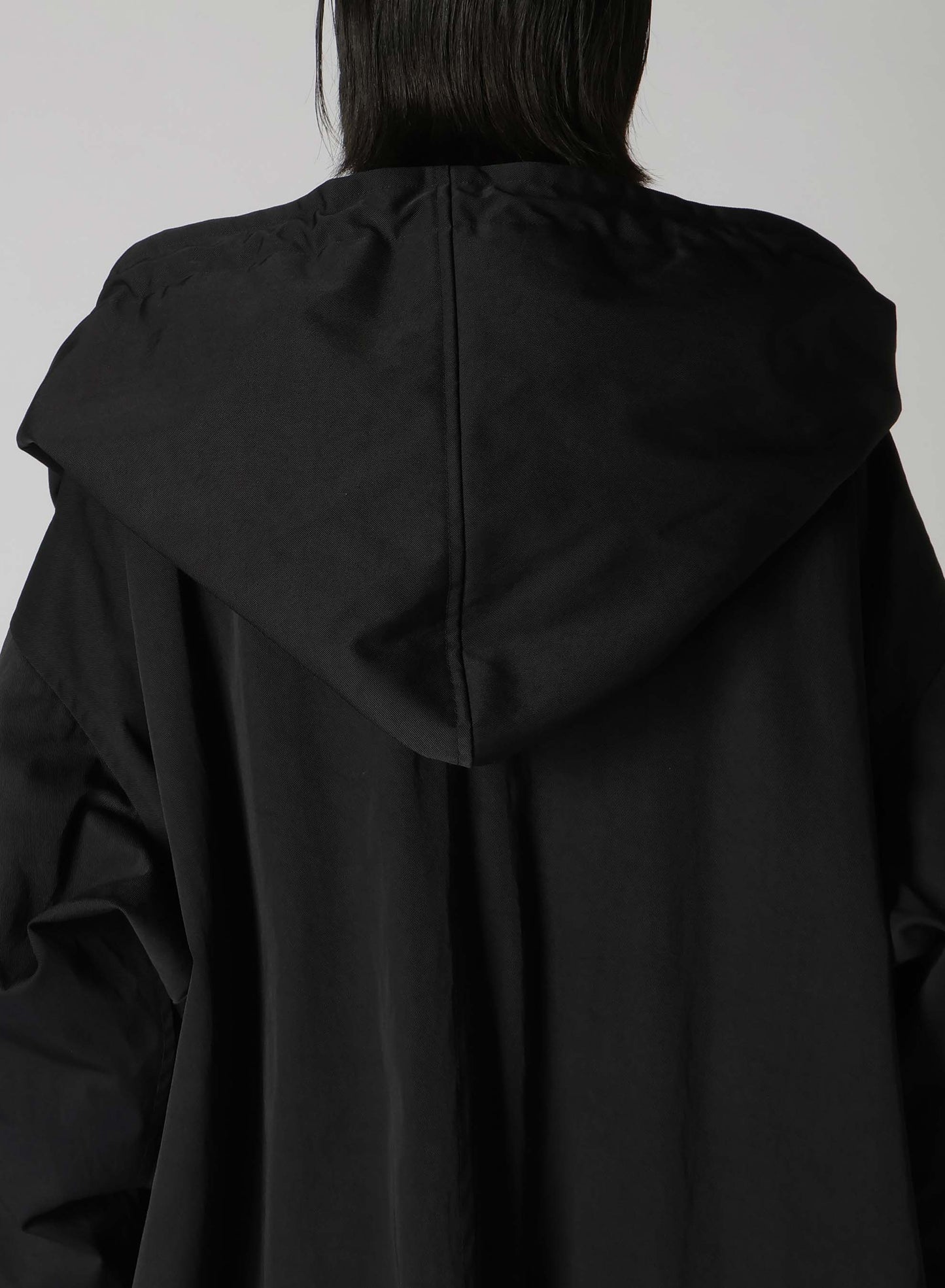 【10/4 12:00(JST) Release】NY/ CHINO CLOTH HOODIE COAT