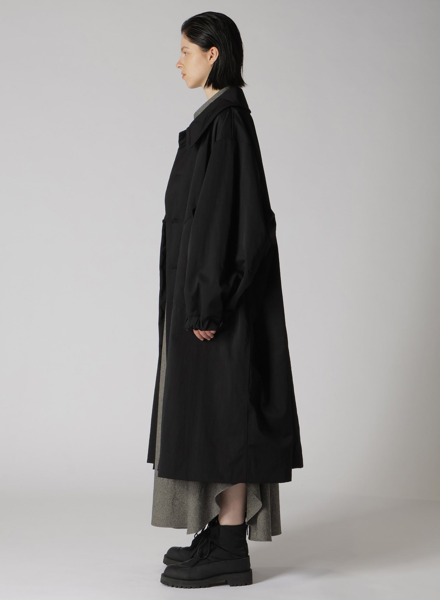 【10/4 12:00(JST) Release】NY/ CHINO CLOTH BIG POCKET COAT