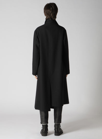 【10/4 12:00(JST) Release】OLD ARMY WOOL SERGE LEFT FRONT CUT COAT