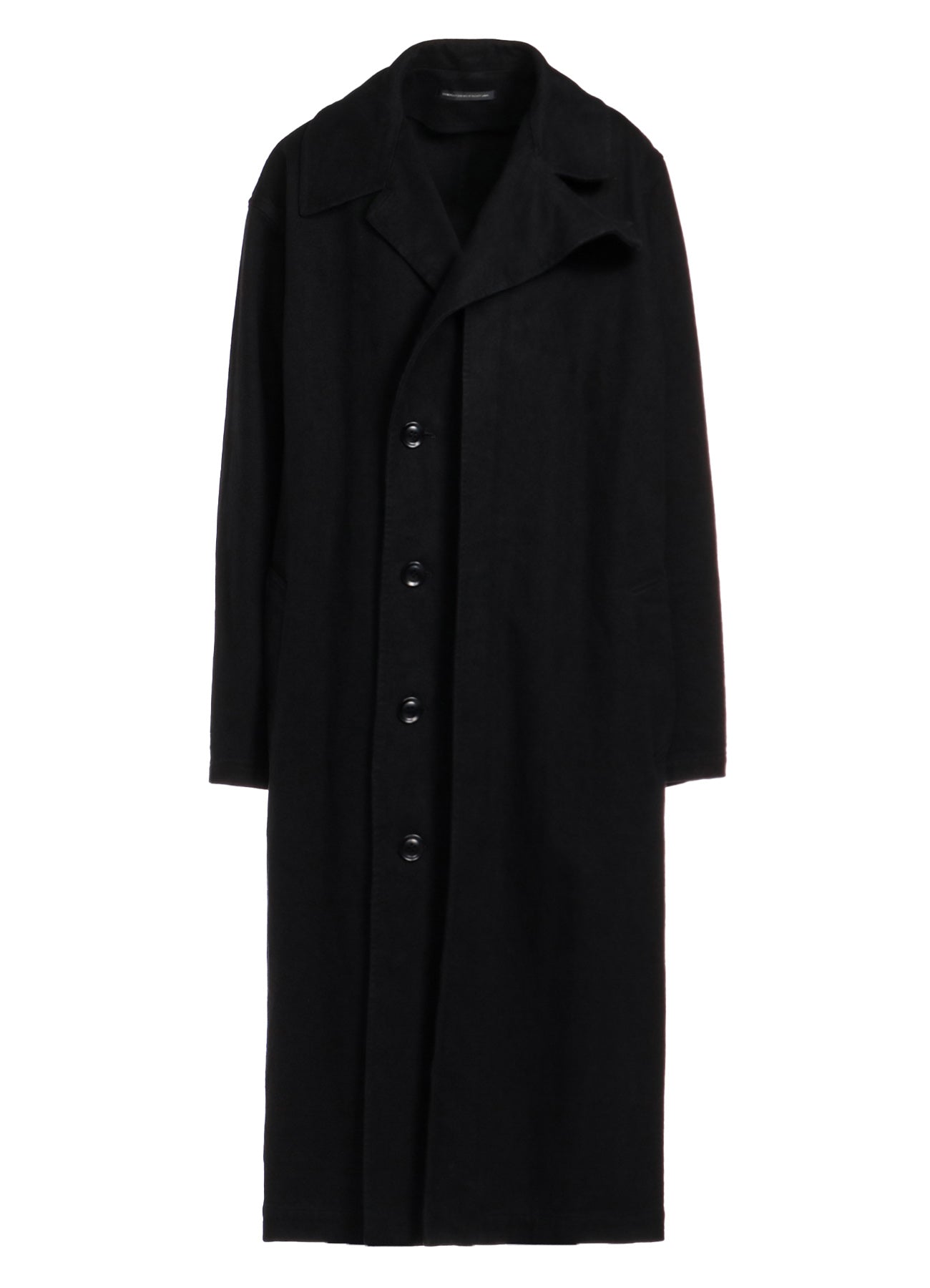 C/LI GABARDINE LEFT FACING COAT