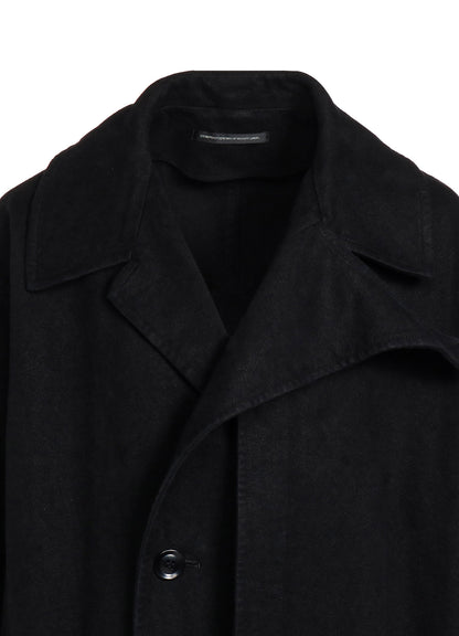 C/LI GABARDINE LEFT FACING COAT