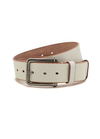 TAN LEATHER 40MM BELT