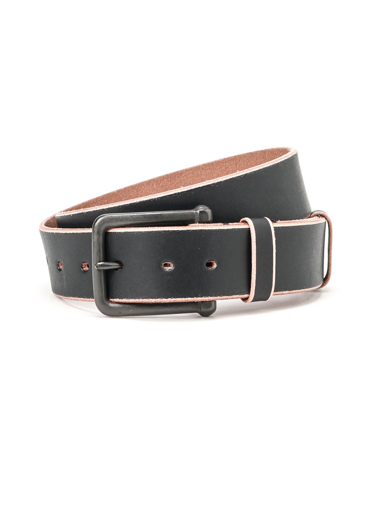 TAN LEATHER 40MM BELT