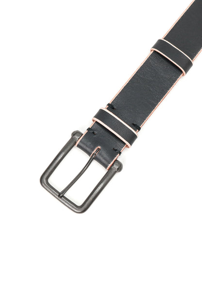 TAN LEATHER 40MM BELT