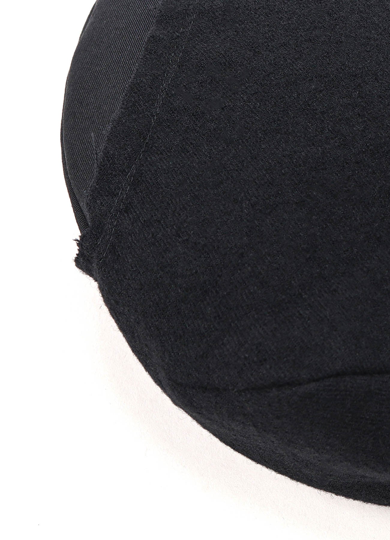 GABARDINE × SERGE COMBI DART BERET