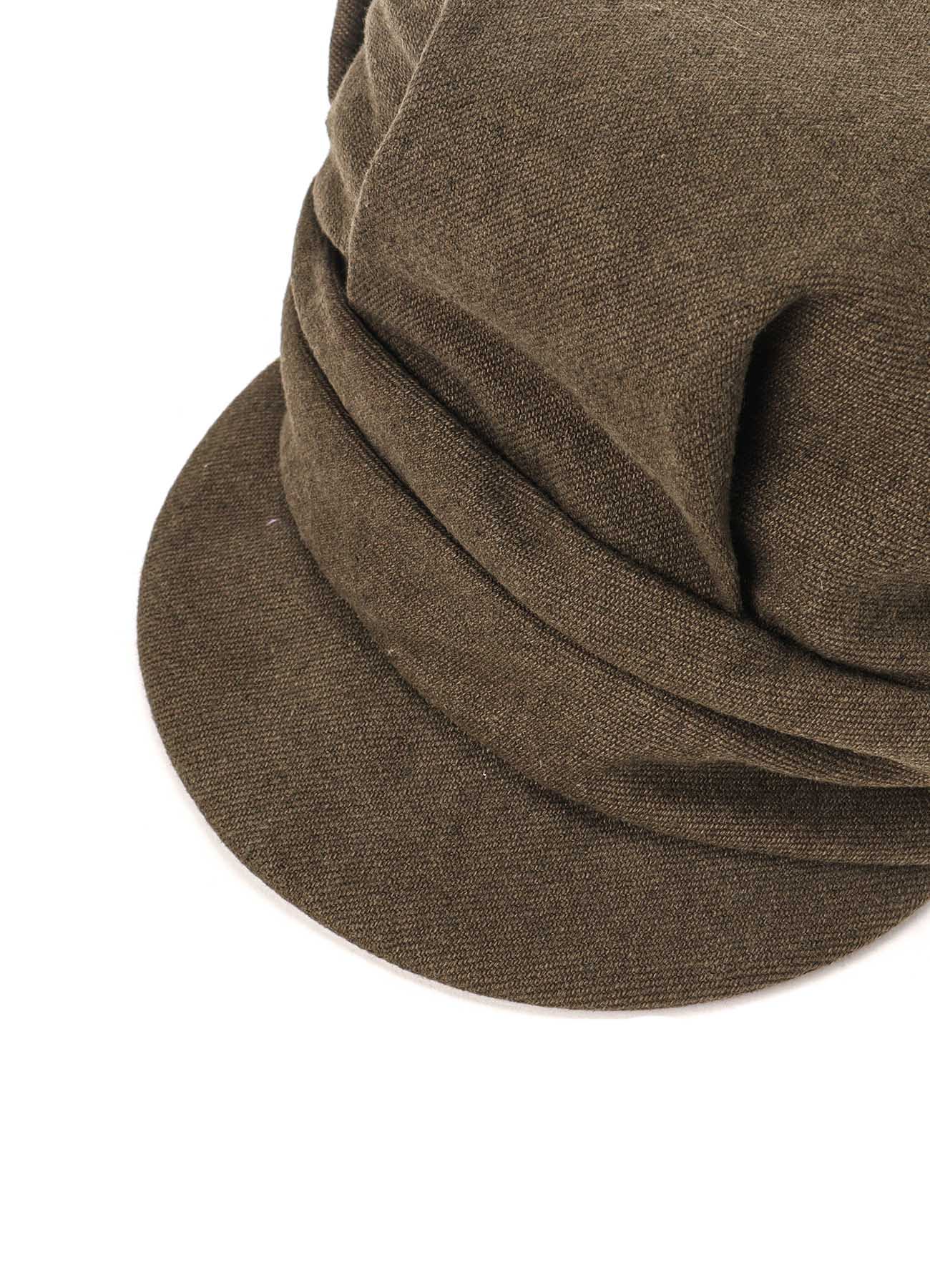 C/Li GABARDINE WORK CAP