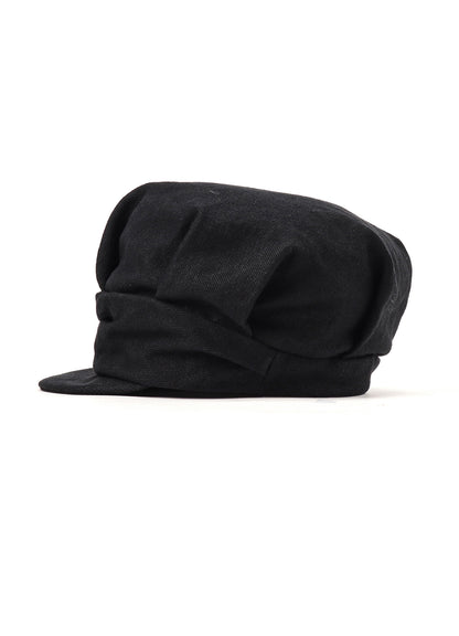 C/Li GABARDINE WORK CAP