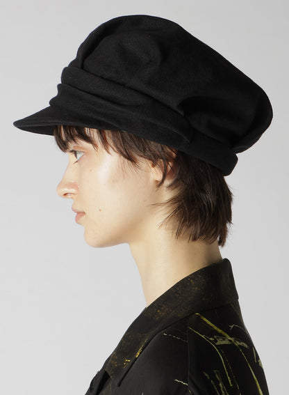 C/Li GABARDINE WORK CAP