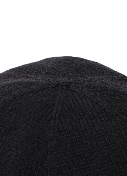 MILANO LAMB DAMAGED BEANIE