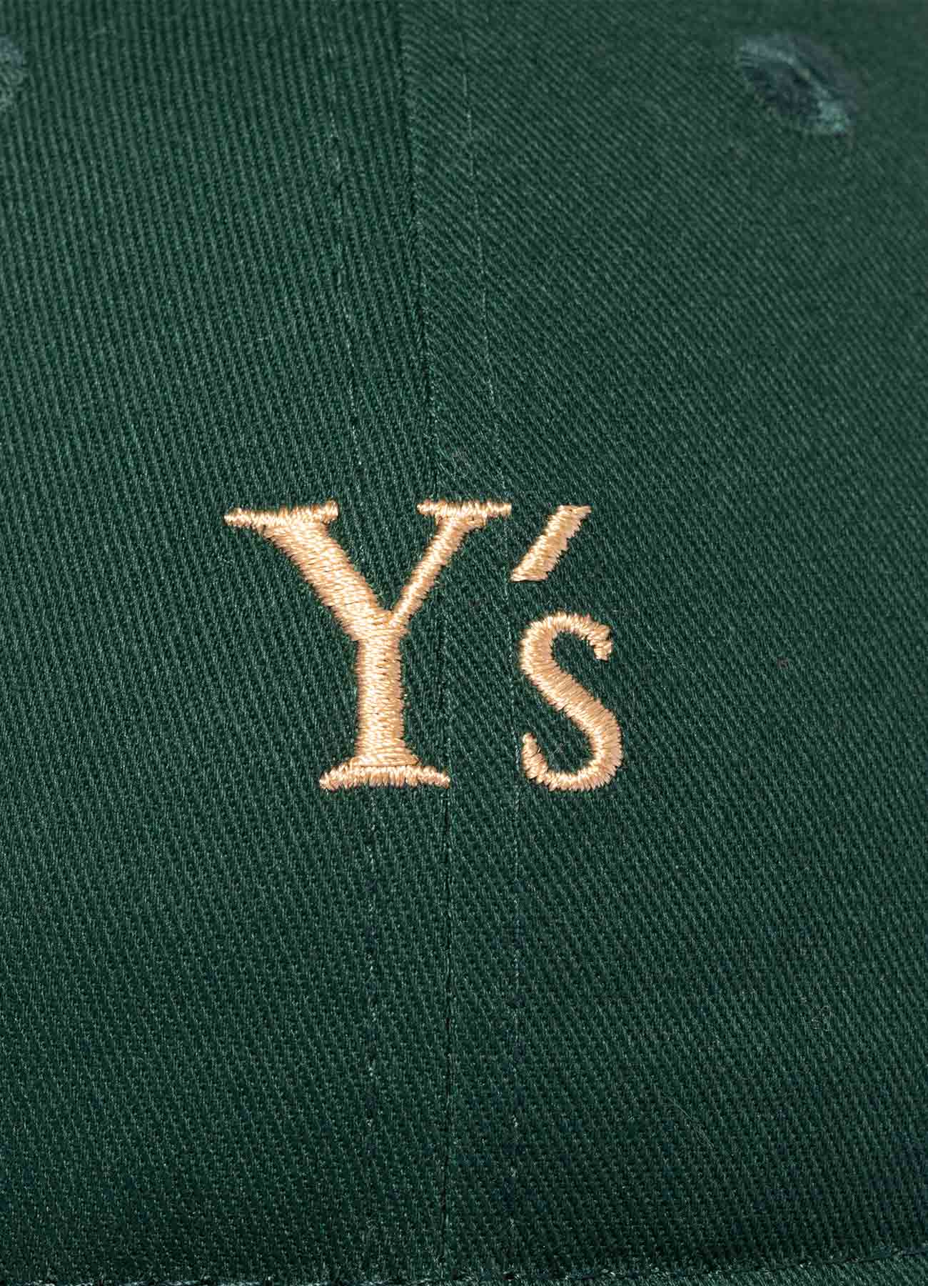 Y's × New Era 9THIRTY Y's LOGO CAP