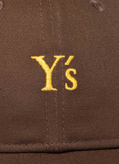 Y's × New Era 9THIRTY Y's LOGO CAP