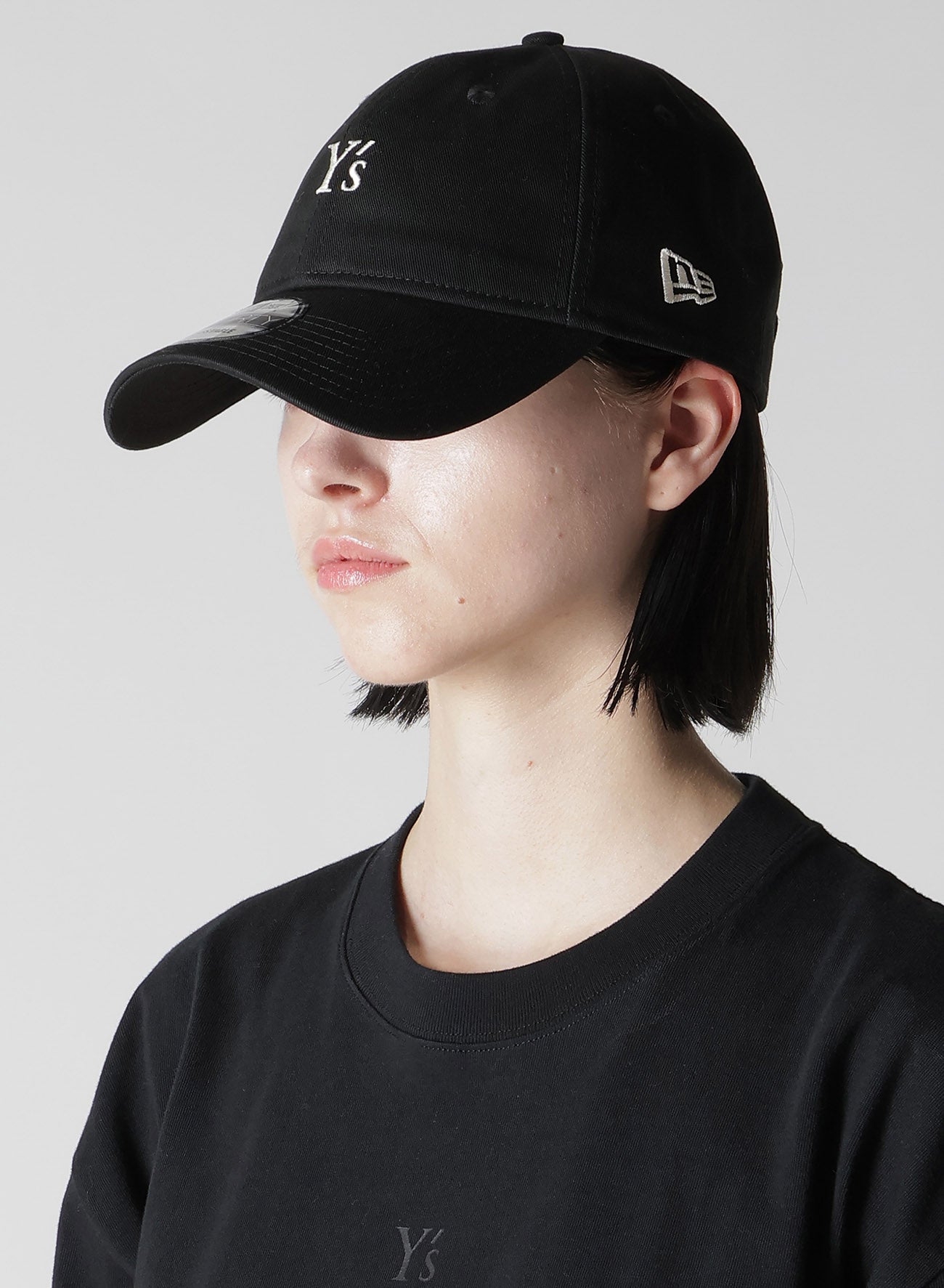 Y's × New Era 9THIRTY Y's LOGO CAP