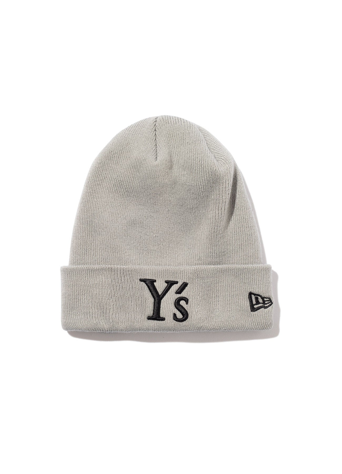 Y's × New Era BASIC CUFF KNIT