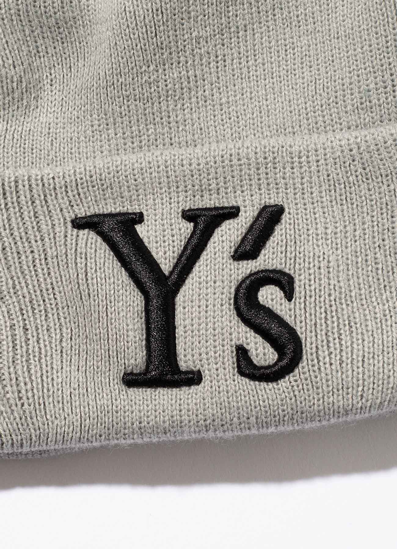 Y's × New Era BASIC CUFF KNIT