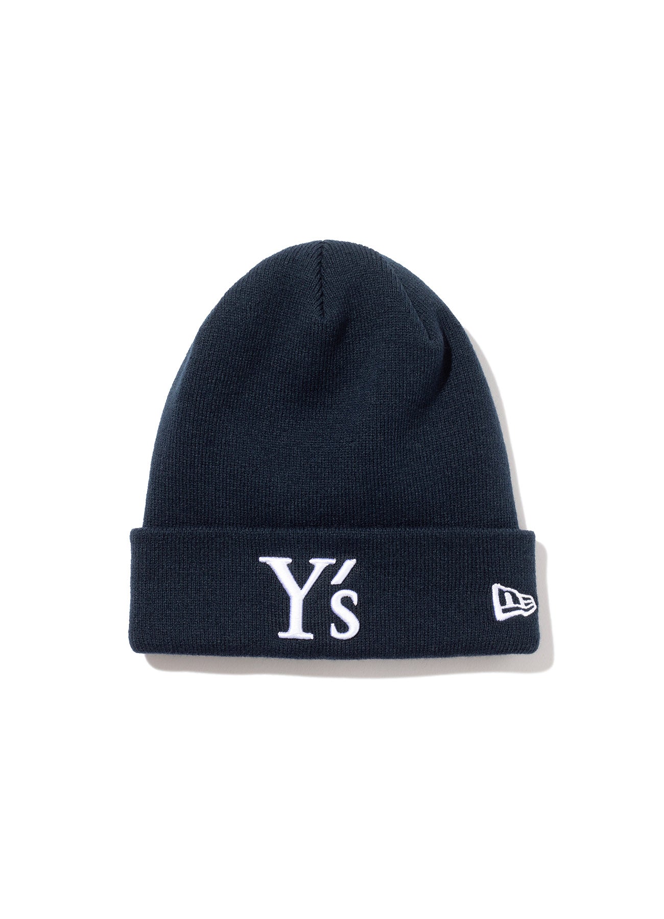 Y's × New Era BASIC CUFF KNIT