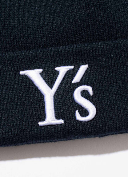 Y's × New Era BASIC CUFF KNIT