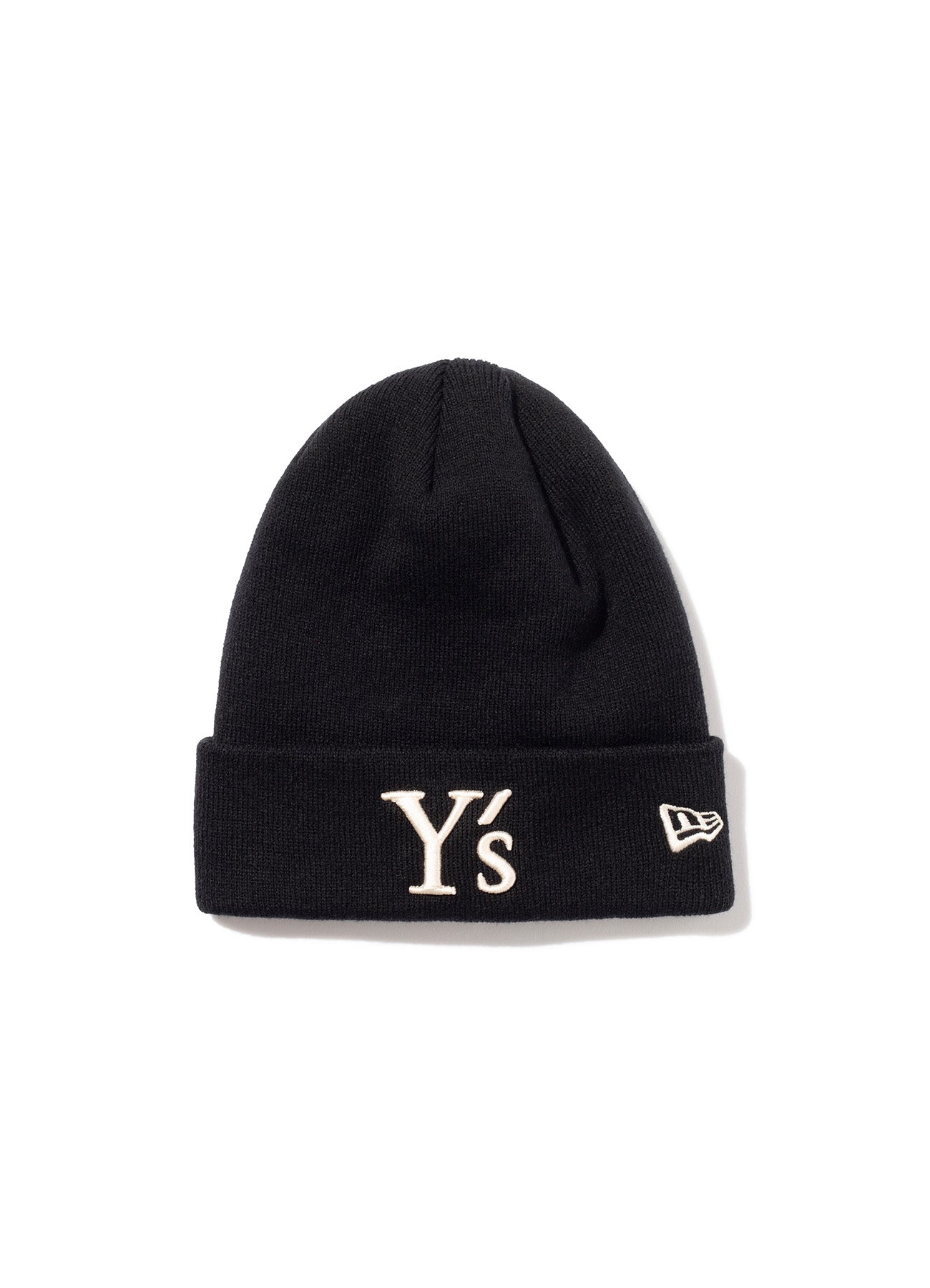 Y's × New Era BASIC CUFF KNIT