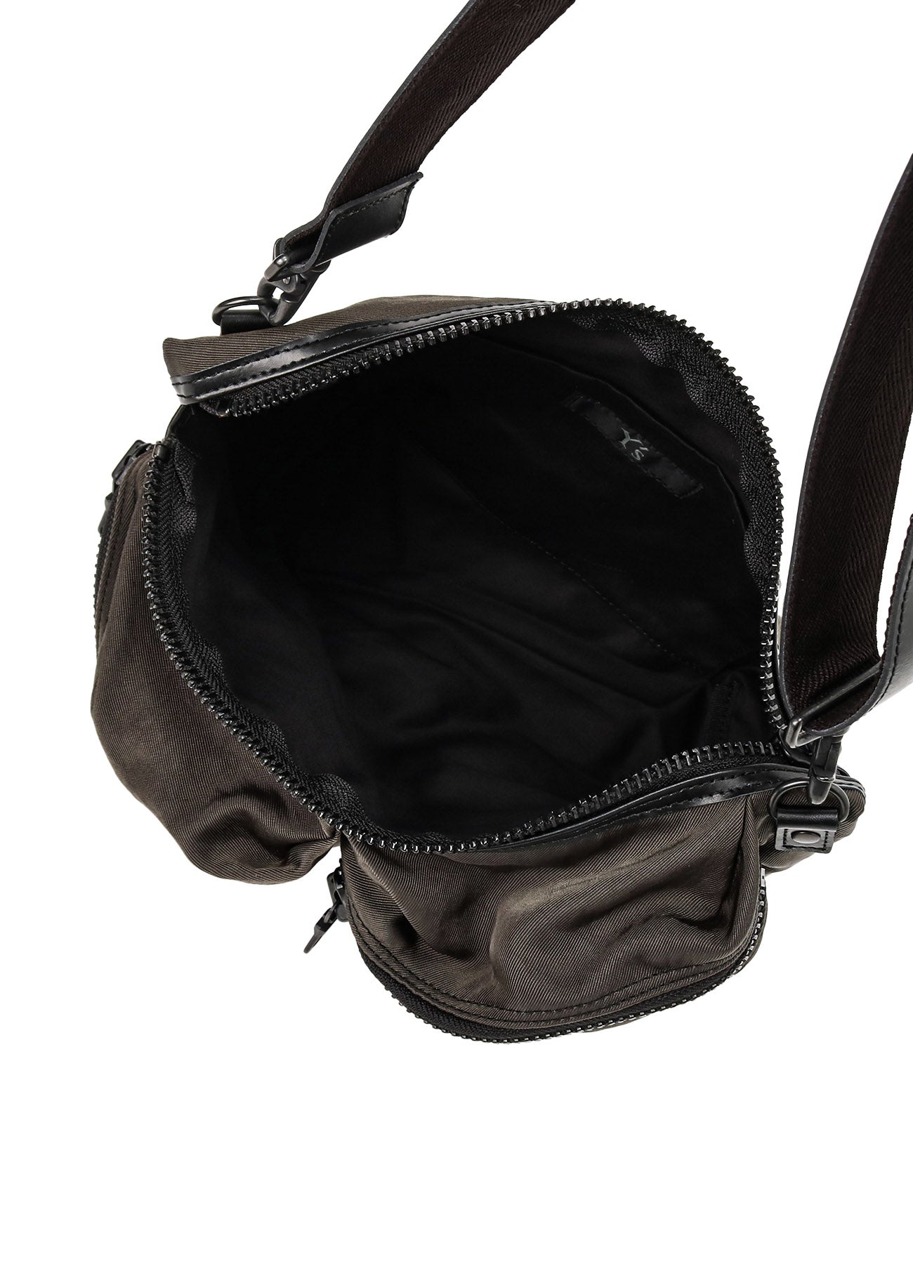 【9/20 12:00(JST) Release】VINTAGE NYLON TWILL DEFORMED SHOULDER BAG